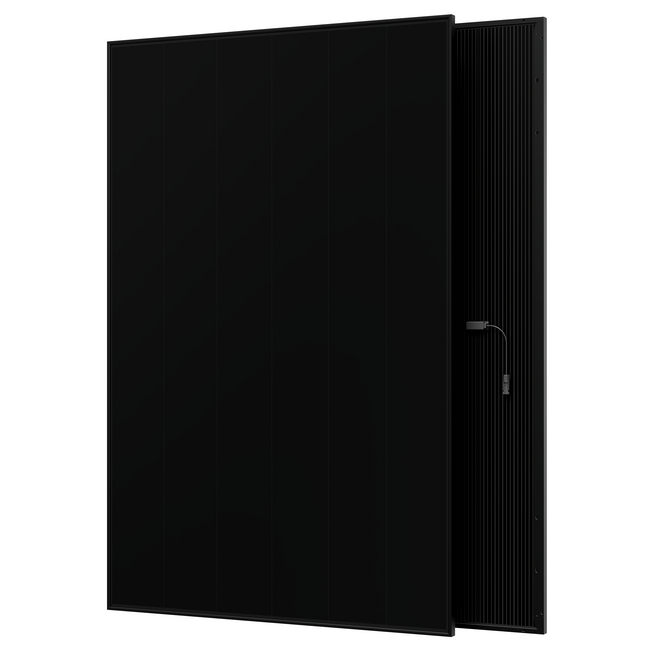 Aiko 485Wp | Glas-Glas | All Black