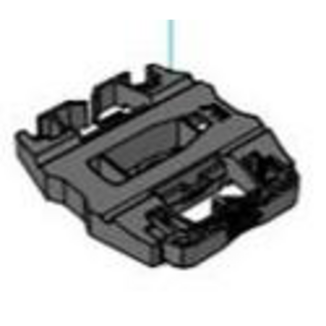 Enstall | Connect | Wire Duct Adapter