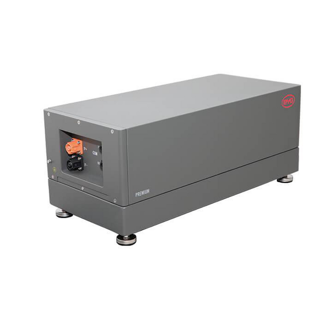 BYD | Battery-Box | LVS - Sockel + Deckel