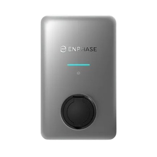 Enphase | EV Charger 2 | 22 kW | Socket