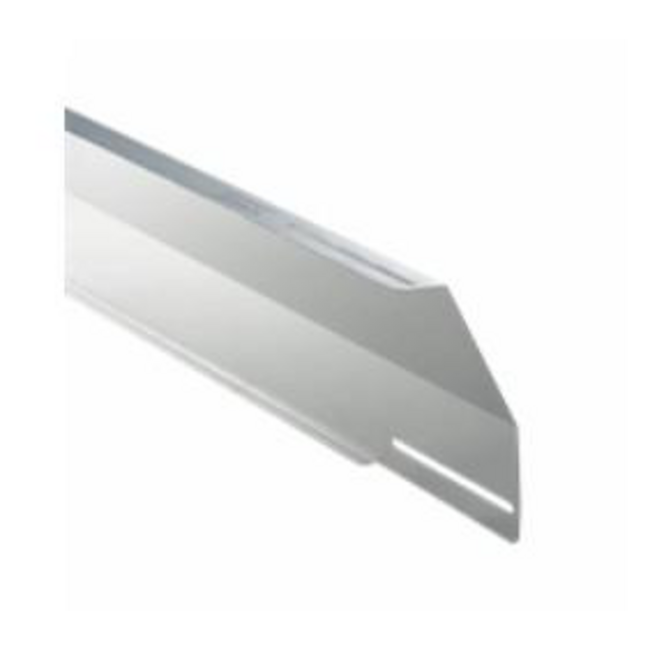 Enstall | FlatFix Fusion | Winddeflector achter | 1800mm