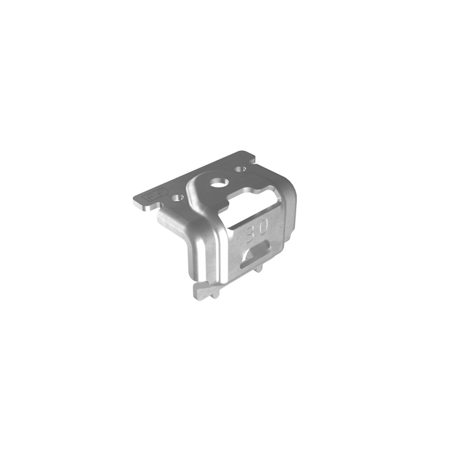 Enstall | FlatFix Fusion | End clamp | 38mm