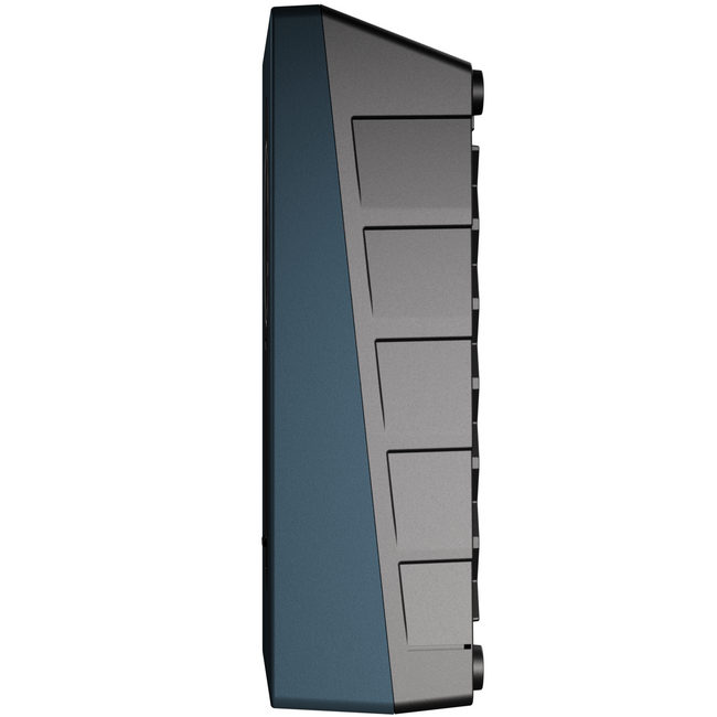 Zaptec | Go | Laadpaal | 22 kW | Midnight Blue