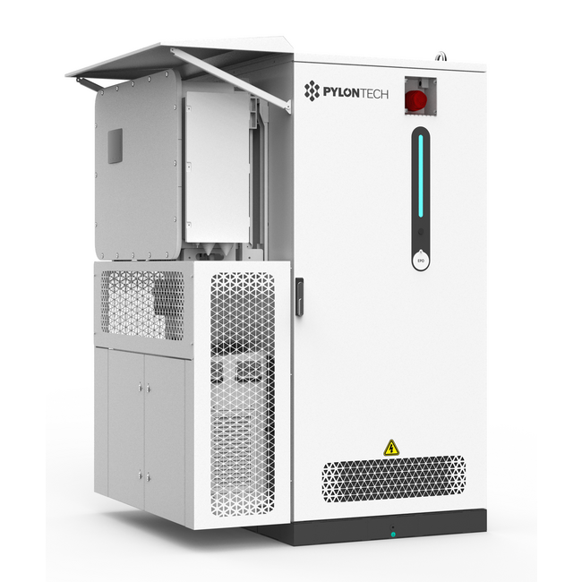 Pylontech | Batterij | Hybride | 261kWh