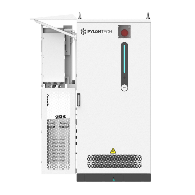Pylontech | Batterij | Hybride | 261kWh
