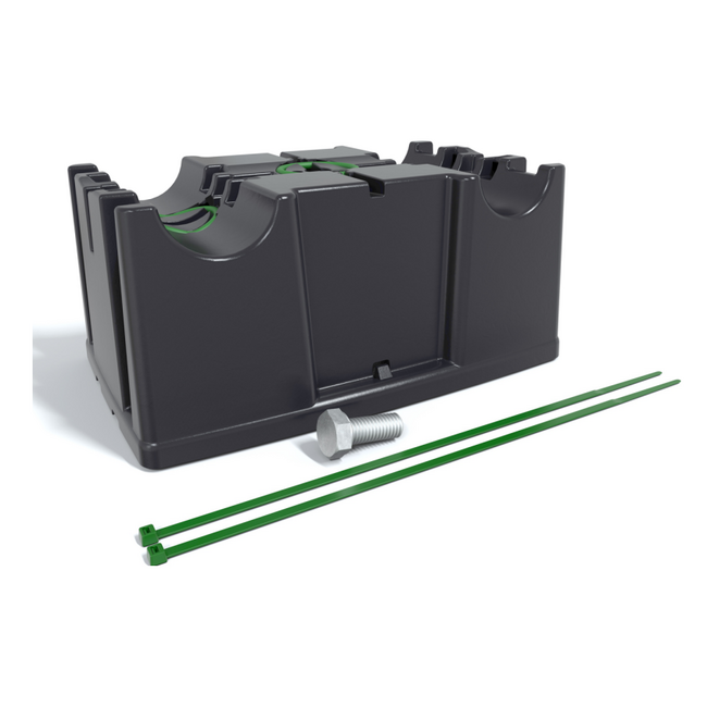 PVX Mounting Systems | Multistrap