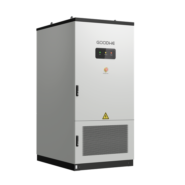 GoodWe | Batterij 261kWh | 125kW