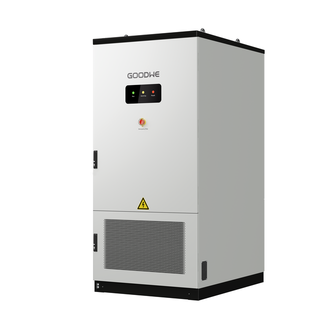 GoodWe | Batterij 261kWh | 125kW