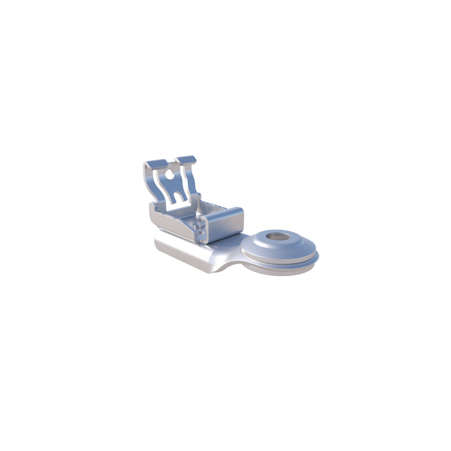 Enstall | ClickFit EVO | Stockschraubenadapterblech | M10-M12 [DTO]