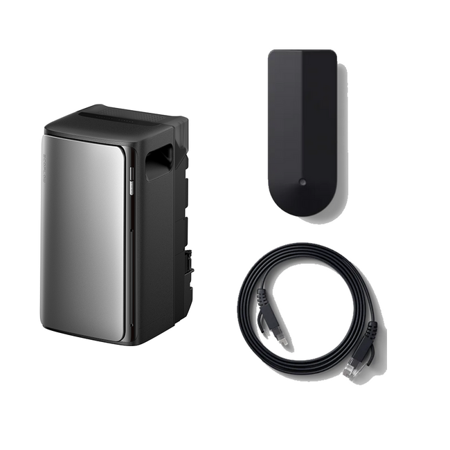 EcoFlow | Batterij & Omvormer Stream Pro 1.92kWh + Tibber Pulse