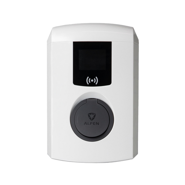 Alfen | Single Pro-line | 22kW | Socket