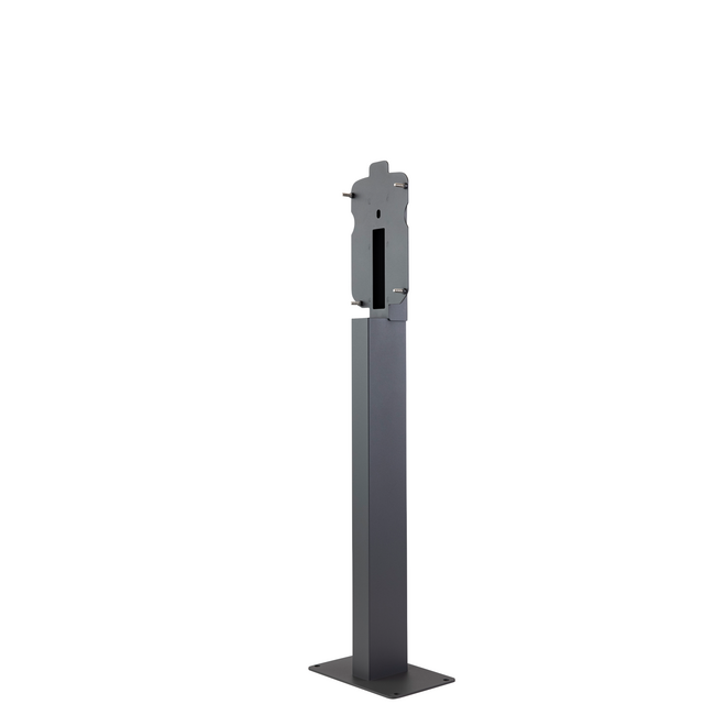 Alfen | Montagepaal voor EVE Single/S-Line