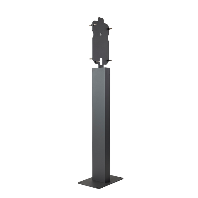 Alfen | Montagepaal voor 2x EVE Single/S-Line