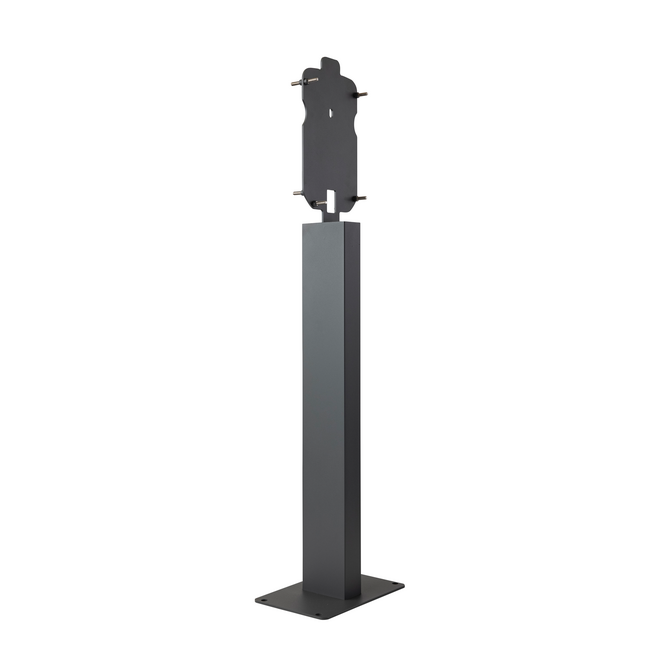 Alfen | Montagepaal voor 2x EVE Single/S-Line