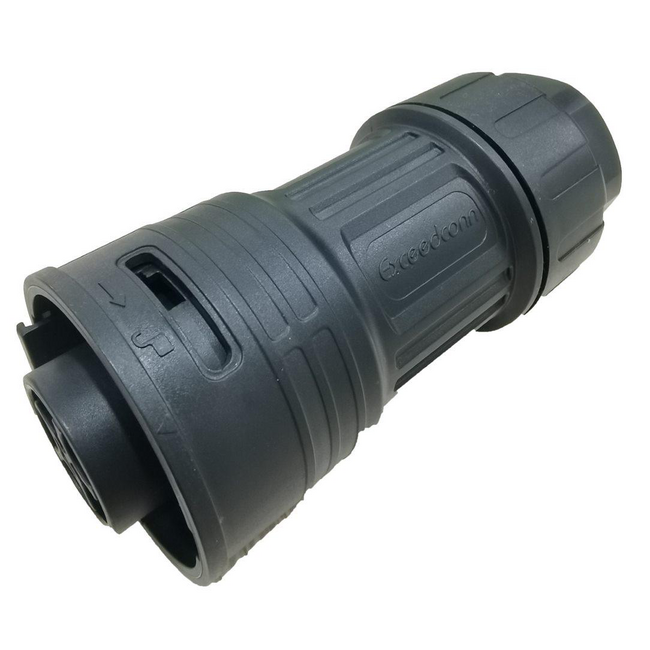 APSystems | 5C AC Bus kabel | Male connector