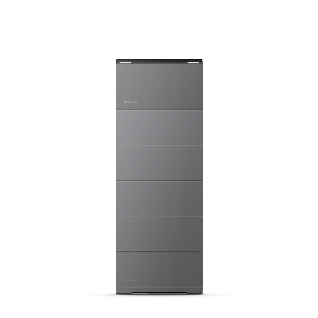 EcoFlow | Komplettlösung | 10 kW + 25 kWh