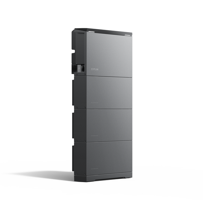 EcoFlow | Komplettlösung | 8 kW + 15 kWh