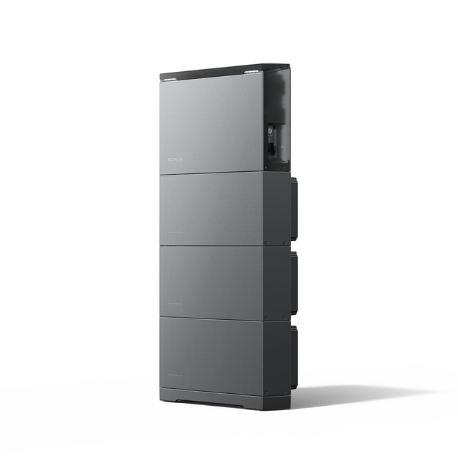 EcoFlow | Komplettlösung | 8 kW + 15 kWh