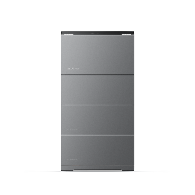 EcoFlow | Komplettlösung | 8 kW + 15 kWh