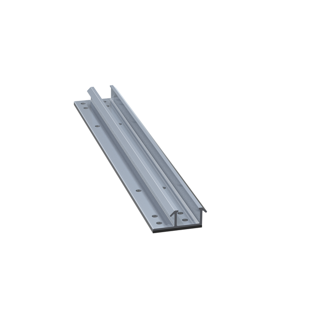 Enstall | ClickFit EVO | Mounting rail | Portrait