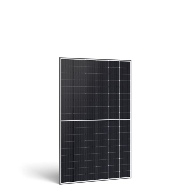 JA Solar 470 Wp | Glas-Glas | Schwarz-Weiß