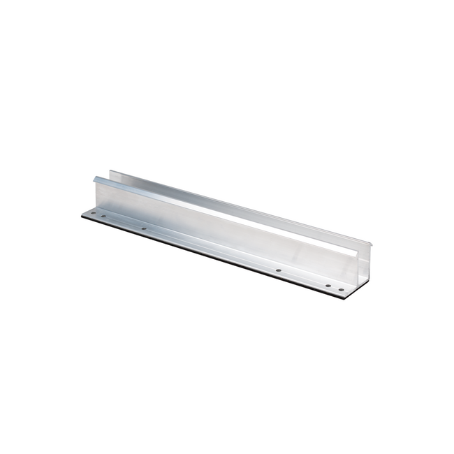 Enstall | ClickFit EVO | Mounting rail | Portrait | Optimiser-ready