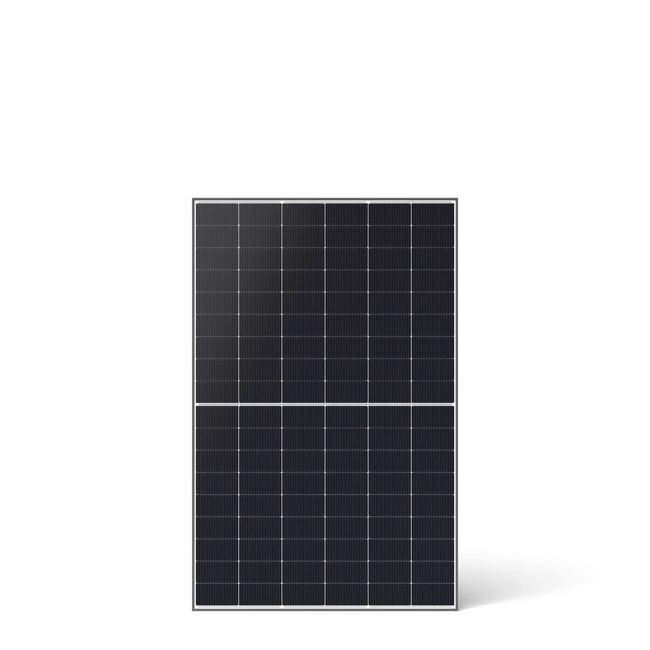 JA Solar 470 Wp | Glas-Glas | Schwarz-Weiß