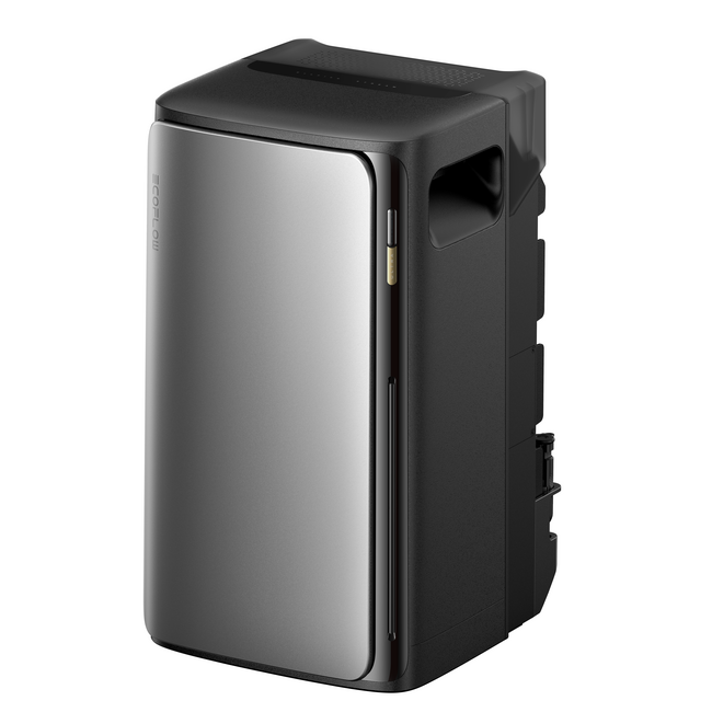 EcoFlow Batterij + Omvormer Stream Ultra | 1.92kWh | 800W