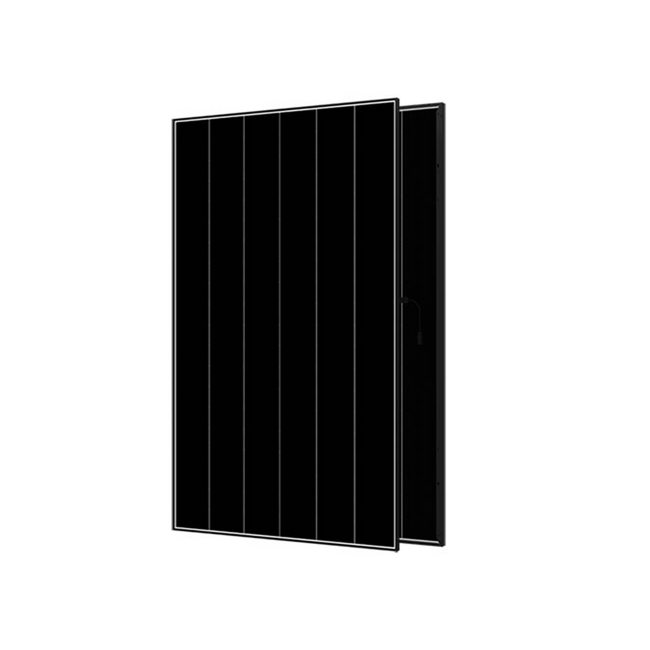 Aiko 540Wp | Glas-Glas | Schwarz-Weiß