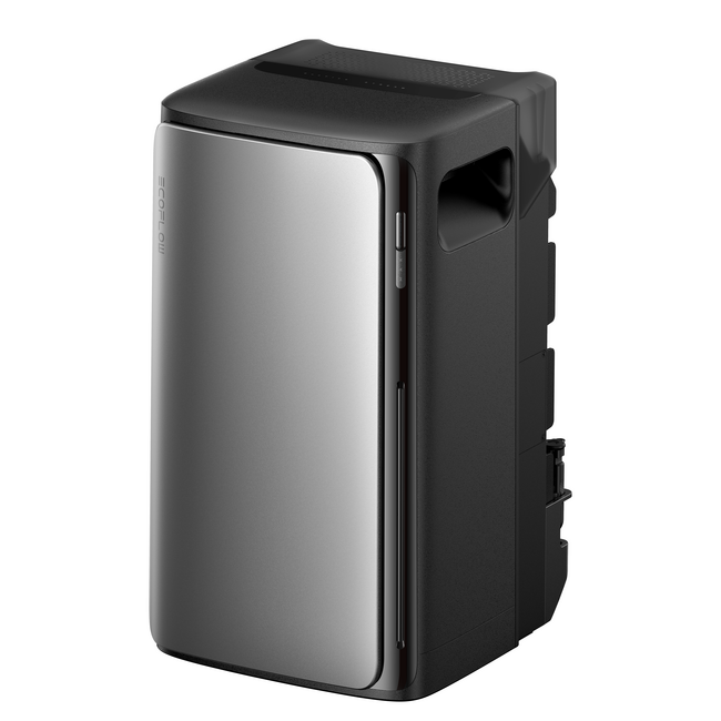 EcoFlow Batterij + Omvormer Stream Max | 1.92kWh | 800W(1200W)