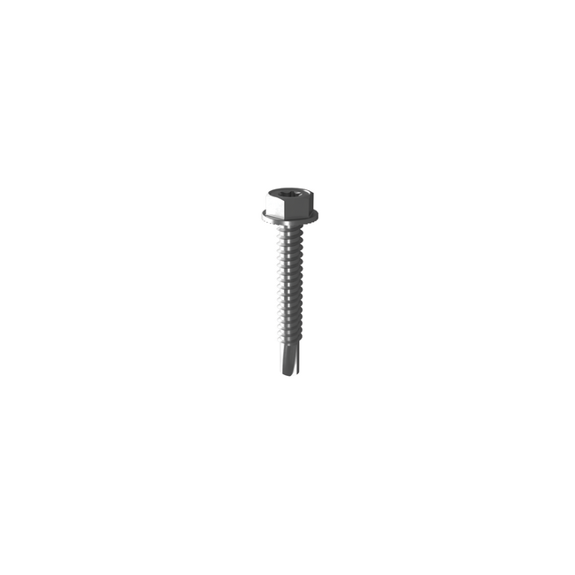 Enstall | ClickFit EVO | Self-drilling screw | 6.3 x 42mm