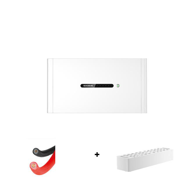 GoodWe | Lynx Home LX D 5KwH | HV | Batterij | Muur