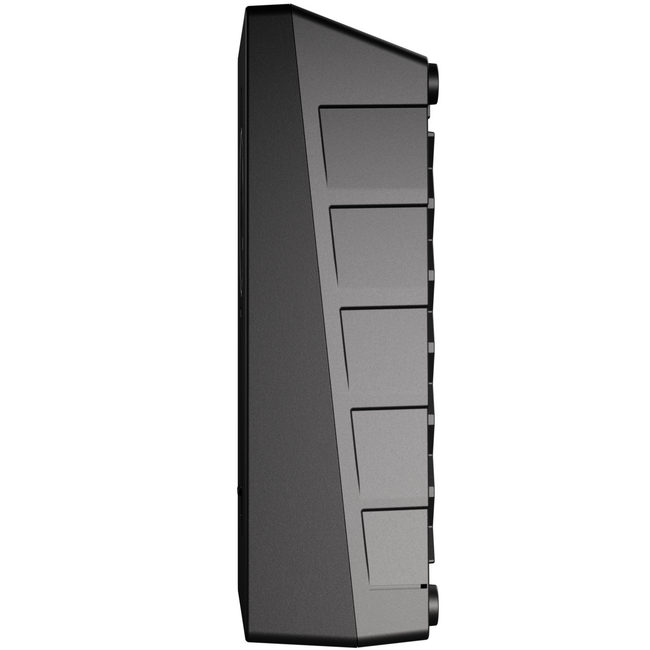 Zaptec | Go | 22 kW | Asphalt Black