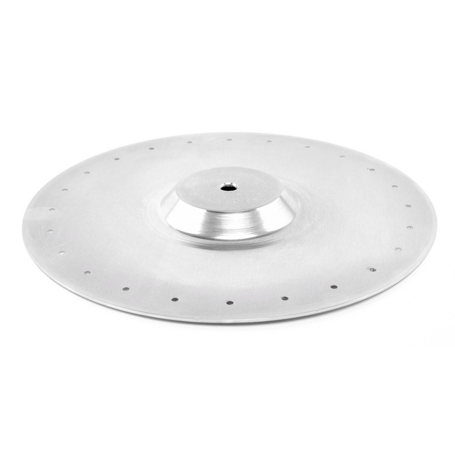Van der Valk | ValkSolarFix | Low mounting plate | 20mm