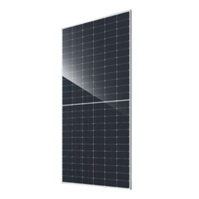 JA Solar 605Wp | Glas-Glas | Zilver-Wit
