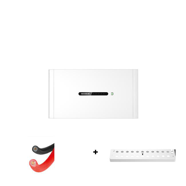 GoodWe | Lynx Home LX D 5KwH | HV | Batterij | Vloer