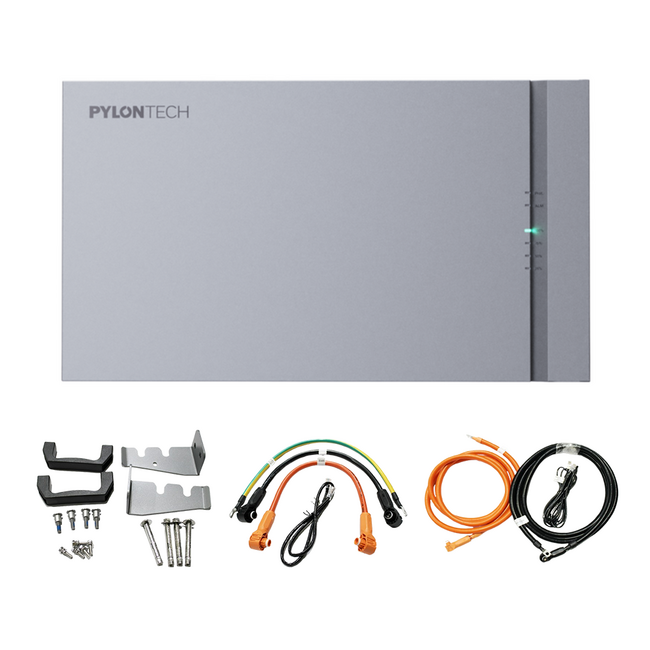 Pylontech | Fidus | 5.12 kWh | LV set
