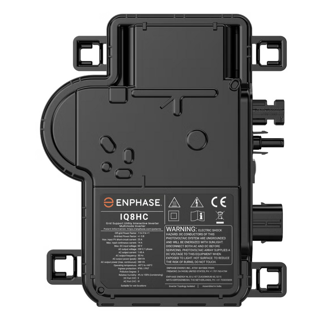 Enphase | Micro omvormer IQ8HC