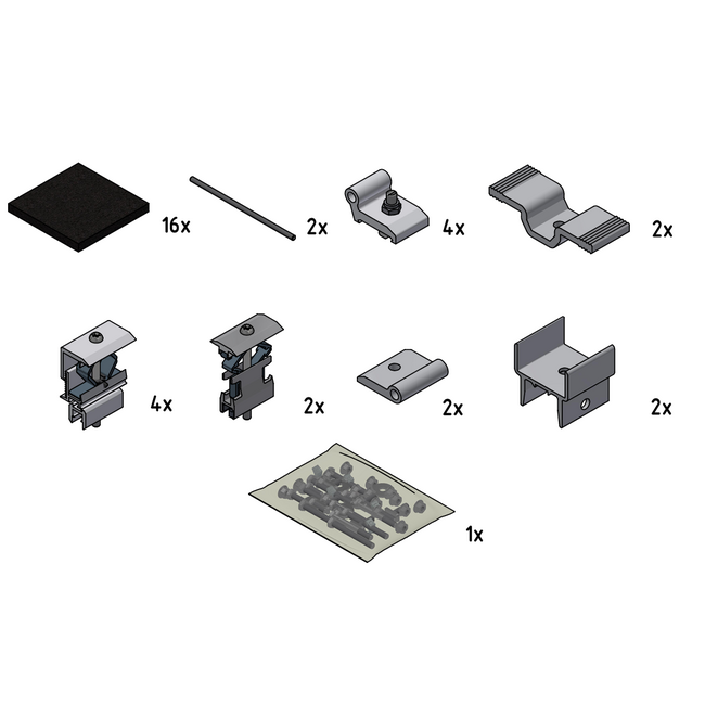 Van der Valk | ValkDouble | Box with small material