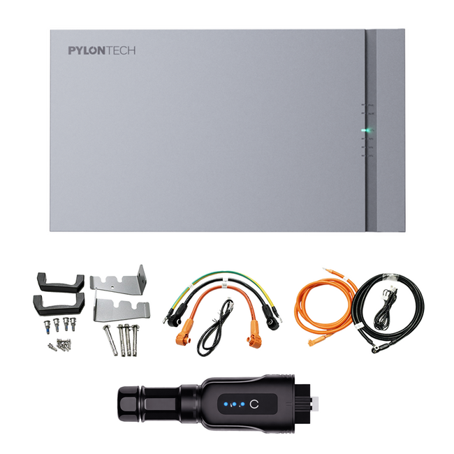 Pylontech | Fidus | 5.12 kWh | LV set