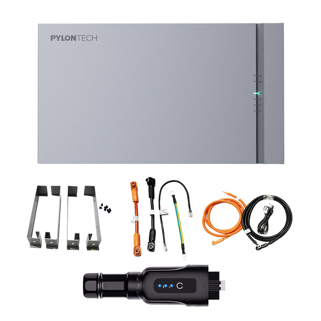 Pylontech | Fidus | 5.12 kWh | LV set