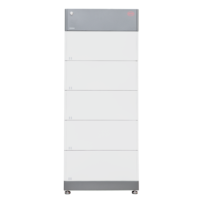 BYD | Battery-Box HVM+-13.8 + Base & Cover