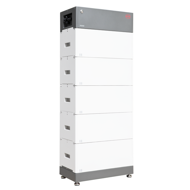 BYD | Battery-Box HVM+-13.8 + Base & Cover