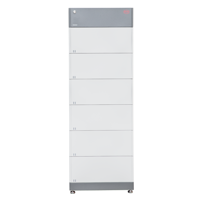 BYD | Battery-Box HVM+-16.6 + Base & Cover