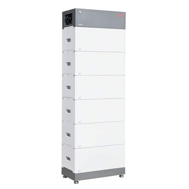 BYD | Battery-Box HVM+-16.6 + Base & Cover