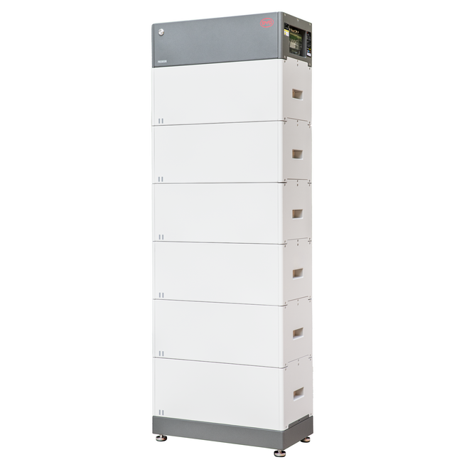 BYD | Battery-Box HVM+-16.6 + Base & Cover