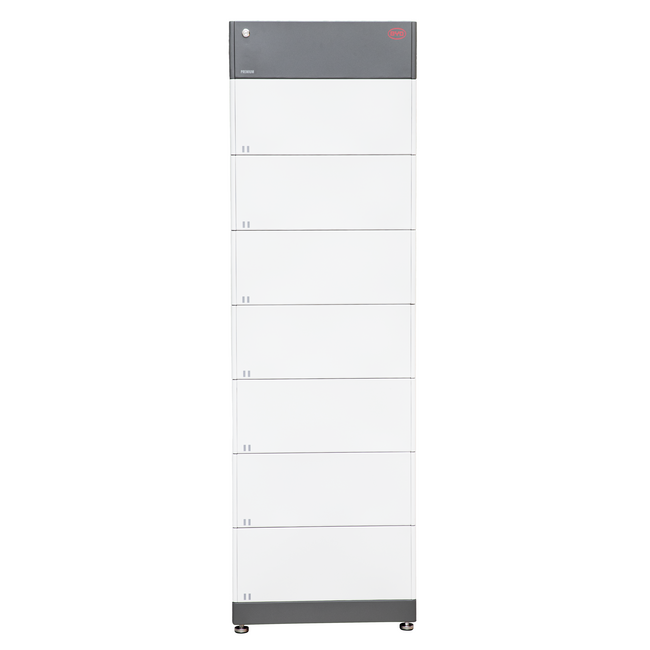 BYD | Battery-Box HVM+-19.3 + Base & Cover