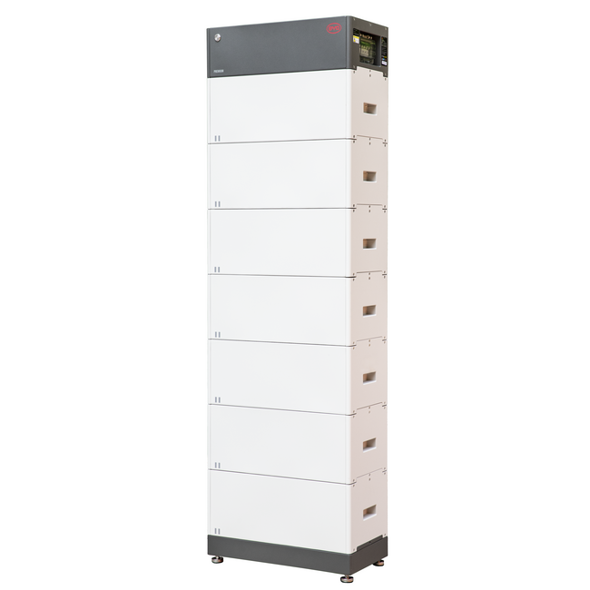 BYD | Battery-Box HVM+-19.3 + Base & Cover