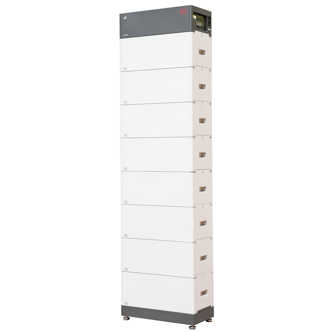 BYD | Battery-Box HVM+-22.1 + Base & Cover