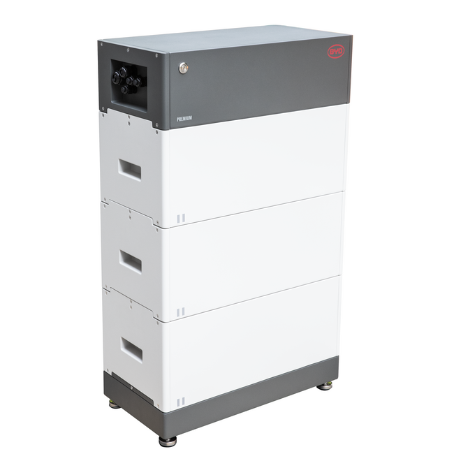 BYD | Battery-Box HVM+-8.3 + Base & Cover